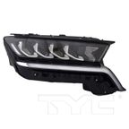 TYC 20-17817-90-9 Headlight Assembly - Right - view 1
