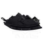 TYC 20-17817-90 Headlight Assembly - Right - view 3