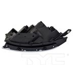 TYC 20-17818-00-9 Headlight Assembly - Left - view 3