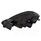 TYC 20-17818-00 Headlight Assembly - Left - view 6