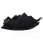 TYC 20-17818-90-9 Headlight Assembly - Left - view 3