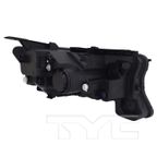 TYC 20-17818-90 Headlight Assembly - Left - view 4