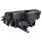 TYC 20-17855-00-9 Headlight Assembly - Right - view 4