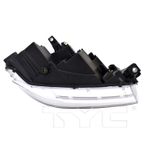 TYC 20-17855-00-9 Headlight Assembly - Right - view 3
