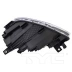 TYC 20-17855-00 Headlight Assembly - Right - view 5
