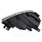 TYC 20-17856-00-9 Headlight Assembly - Left - view 5