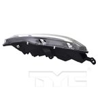 TYC 20-17863-00-9 Headlight Assembly - Right - view 4
