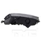 TYC 20-17863-00 Headlight Assembly - Right - view 6