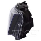 TYC 20-17863-90-9 Headlight Assembly - Right - view 2