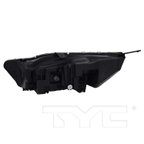 TYC 20-17863-90-9 Headlight Assembly - Right - view 5