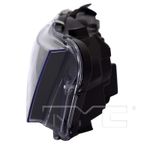 TYC 20-17863-90 Headlight Assembly - Right - view 2