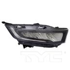 TYC 20-17863-90 Headlight Assembly - Right - view 1