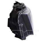 TYC 20-17864-90-9 Headlight Assembly - Left - view 2