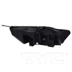 TYC 20-17864-90-9 Headlight Assembly - Left - view 5
