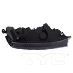 TYC 20-17864-90-9 Headlight Assembly - Left - view 6