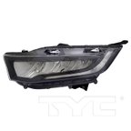 TYC 20-17864-90-9 Headlight Assembly - Left - view 1