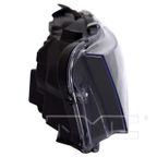 TYC 20-17864-90 Headlight Assembly - Left - view 2