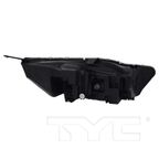 TYC 20-17864-90 Headlight Assembly - Left - view 4
