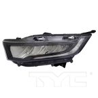 TYC 20-17864-90 Headlight Assembly - Left - view 1