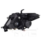 TYC 20-17883-00-9 Headlight Assembly - Right - view 5