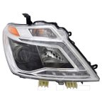 TYC 20-17883-00 Headlight Assembly - Right - view 2