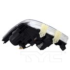 TYC 20-17883-00 Headlight Assembly - Right - view 6