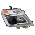 TYC 20-17883-00 Headlight Assembly - Right - view 1