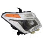 TYC 20-17883-00 Headlight Assembly - Right - view 3