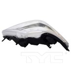 TYC 20-17883-00 Headlight Assembly - Right - view 4