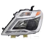 TYC 20-17884-00-9 Headlight Assembly - Left - view 2