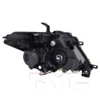 TYC 20-17884-00-9 Headlight Assembly - Left - view 5