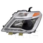 TYC 20-17884-00-9 Headlight Assembly - Left - view 1
