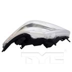 TYC 20-17884-00-9 Headlight Assembly - Left - view 4