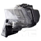TYC 20-17893-00-9 Headlight Assembly - Right - view 2