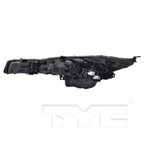 TYC 20-17893-00-9 Headlight Assembly - Right - view 5