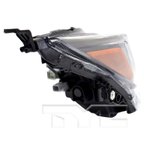 TYC 20-17893-00-9 Headlight Assembly - Right - view 3