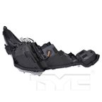 TYC 20-17894-00 Headlight Assembly - Left - view 6