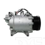 TYC 20178 A/C Compressor - view 2