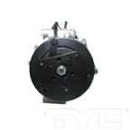 TYC 20178 A/C Compressor - view 4