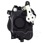 TYC 20-17909-00 Headlight Assembly - Right - view 5