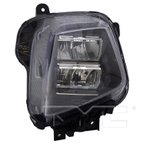 TYC 20-17909-00 Headlight Assembly - Right - view 1