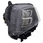 TYC 20-17909-00 Headlight Assembly - Right - view 3