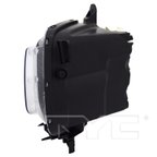 TYC 20-17909-90-9 Headlight Assembly - Right - view 2