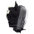 TYC 20-17909-90-9 Headlight Assembly - Right - view 3