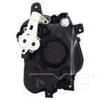 TYC 20-17910-00 Headlight Assembly - Left - view 5