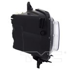 TYC 20-17910-90-9 Headlight Assembly - Left - view 2