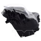 TYC 20-17910-90-9 Headlight Assembly - Left - view 6