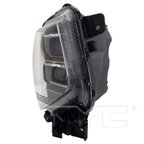 TYC 20-17911-00-9 Headlight Assembly - Right - view 2