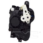 TYC 20-17911-00-9 Headlight Assembly - Right - view 5