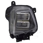TYC 20-17911-00-9 Headlight Assembly - Right - view 1
